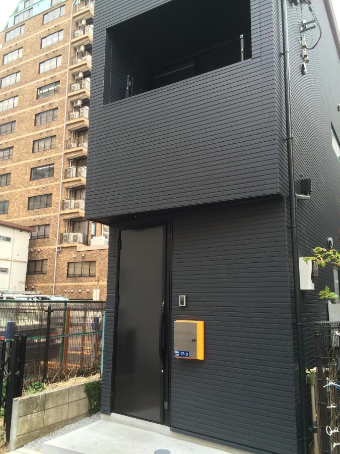 Pencil House - 10 Mins Walk To Shinjuku Villa Tokio Exterior foto