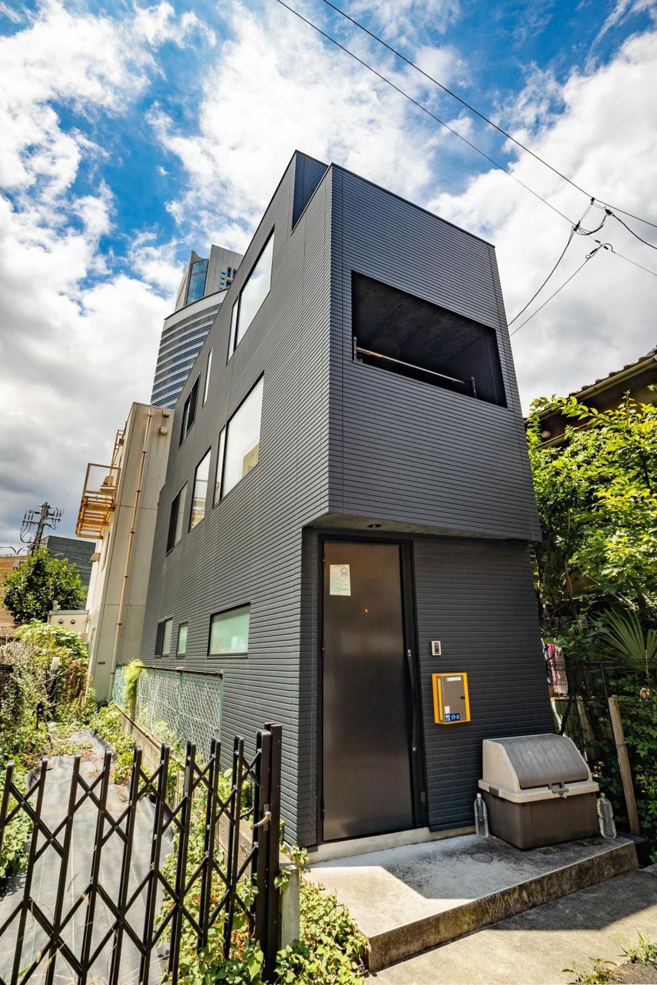 Pencil House - 10 Mins Walk To Shinjuku Villa Tokio Exterior foto